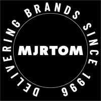 MJR TOM Logo