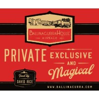 Ballinacurra House Exclusive Private Estate Logo