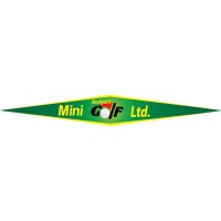 Mini Golf ltd Logo