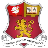 Sir Henry Floyd Grammar School Logo