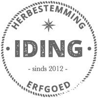 Iding herbestemming erfgoed 🔸 specialist in herbestemming Logo