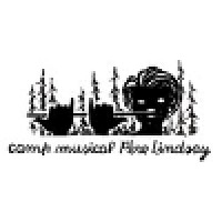 Camp musical Père Lindsay Logo