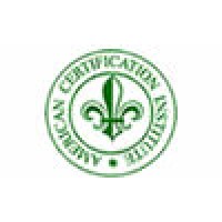 American Certification Institute (Nigeria) Logo