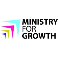 Ministry For Growth Logo