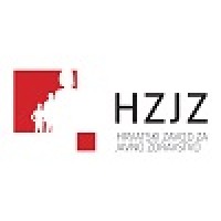 Croatian Institute of Public Health (Hrvatski zavod za javno zdravstvo - HZJZ) Logo