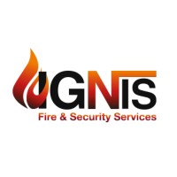 IGNIS Fire and Security Logo