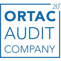 Ortac Audit Company Logo