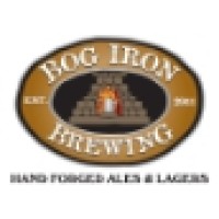 Bog Iron Brewing, LLC Logo