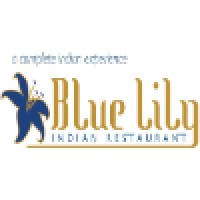 Blue Lily Logo