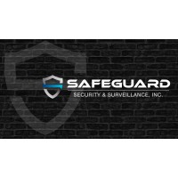 SAFEGUARD Security & Surveillance, Inc. Logo