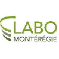 Laboratoires de la Montérégie Logo
