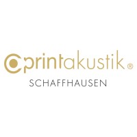 printakustik Schaffhausen Logo