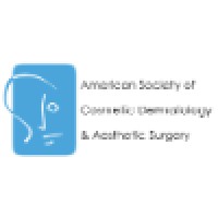 American Society of Cosmetic Dermatology and Aesthetic Surgery ASCDAS Logo