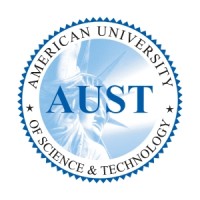 American University of Science and Technology Logo