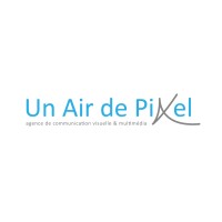 Un Air de Pixel Logo