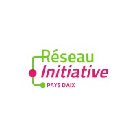 Réseau Initiative Pays dAix Logo