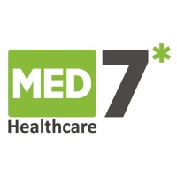 Medseven Healthcare Logo