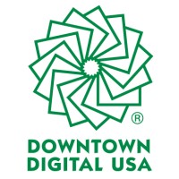 Downtown Digital USA Logo