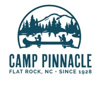 Camp Pinnacle Logo