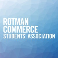 Rotman Commerce Students Association Logo