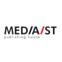 MEDIA/ST - Publishing house Logo