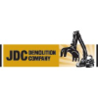 JDC Demolition Company Inc. Logo