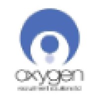 Oxygen Recruitment Logo