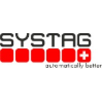 SYSTAG, System Technik AG Logo