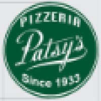 Patsys Pizzeria Logo