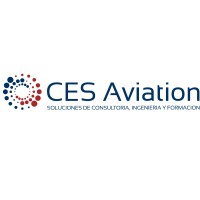 CES AVIATION, S.L. Logo