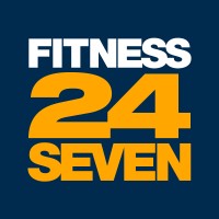 Fitness24Seven Logo