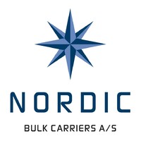Nordic Bulk Carriers A/S Logo