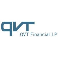 QVT Financial LP Logo