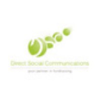 Direct Social Communications Logo