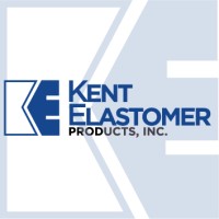 Kent Elastomer Products, Inc. Logo
