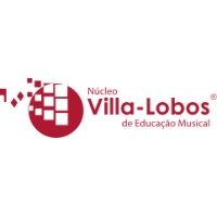 Núcleo Villa-Lobos de Educação Musical Logo