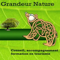 Grandeur Nature Conseil Logo