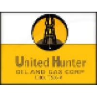 United Hunter Oil & Gas Corp. Logo