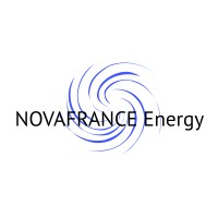NOVAFRANCE ENERGY Logo