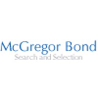 McGregor Bond Executive Search Logo