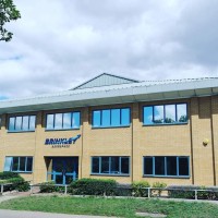 Brinkley Aerospace Logo