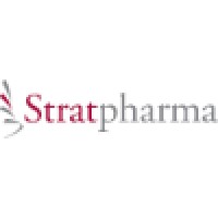 Stratpharma Logo