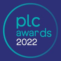 plc awards 2022 Logo