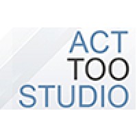 Act Too Studio Logo