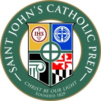 Saint Johns Catholic Preparatory School Logo
