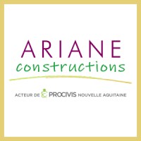 ARIANE CONSTRUCTIONS - Acteur de PROCIVIS Nouvelle Aquitaine Logo