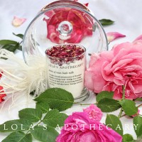 Lolas Apothecary Logo