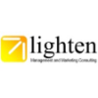 LIGHTEN - Management and Marketing Consulting Logo
