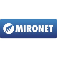 Mironet.cz a.s. Logo