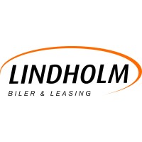 Lindholm Biler & Leasing A/S Logo